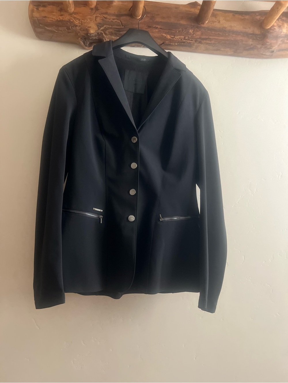 Pikeur Black Competition Coat Like New!